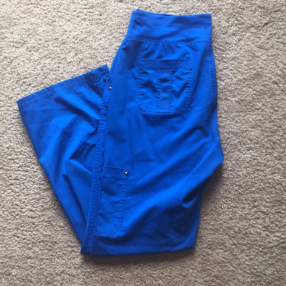 Scrub Set - Purple Label Yoga